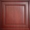 Ceilume Oxford 2ft x 2ft Cherry Wood Ceiling Tile V3-OX-22CHY - alternate 1